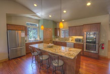 RedAwning Needle Peak Road Holiday home 1